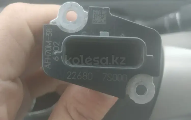 Датчик расхода воздуха ДМРВ на Тойота за 20 000 тг. в Костанай