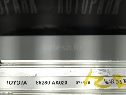 Блок стерео радио усилитель Toyota за 18 000 тг. в Алматы – фото 2