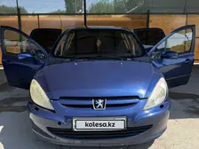 Peugeot 307, 2002