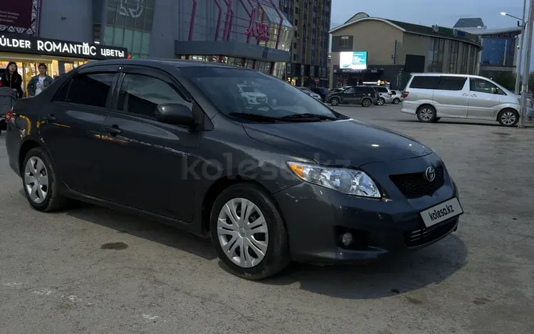 Toyota Corolla 2010 года за 5 000 000 тг. в Актобе