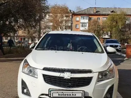 Chevrolet Cruze 2014 года за 4 600 000 тг. в Петропавловск – фото 2