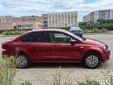 Volkswagen Polo 2015 годаfor5 200 000 тг. в Астана – фото 4