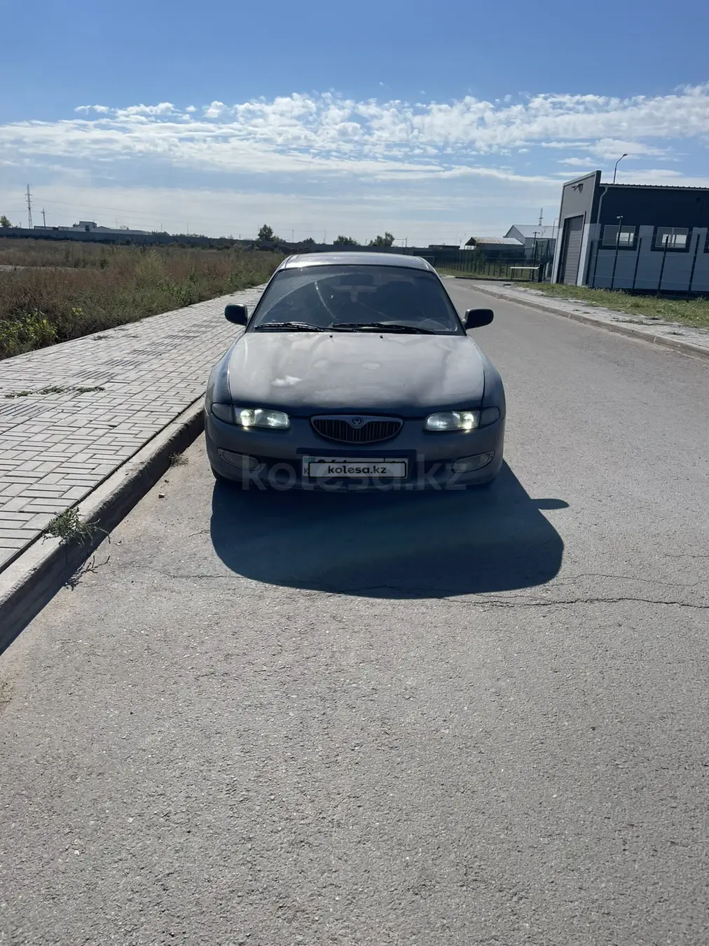 Mazda Xedos 6, 1994