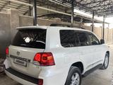 Toyota Land Cruiser 2013 года за 25 500 000 тг. в Тараз – фото 5