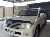 Toyota Land Cruiser 2013 года за 25 500 000 тг. в Тараз – фото 2