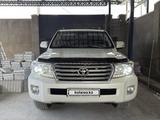 Toyota Land Cruiser 2013 года за 25 500 000 тг. в Тараз – фото 3