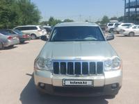 Jeep Grand Cherokee 2007 годаүшін7 000 000 тг. в Алматы