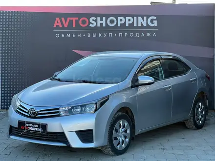 Toyota Corolla 2014 года за 7 000 000 тг. в Актобе