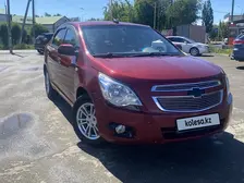 Chevrolet Cobalt, 2021