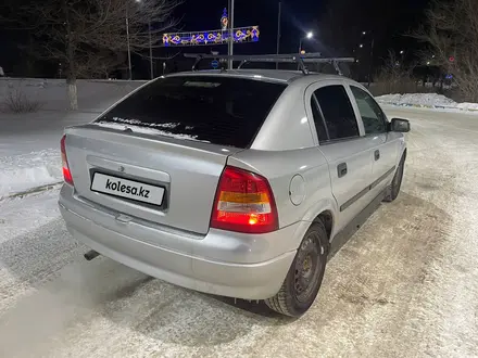 Opel Astra 2001 года за 2 400 000 тг. в Актобе – фото 4