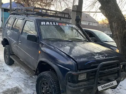 Nissan Terrano 1993 года за 1 250 000 тг. в Костанай