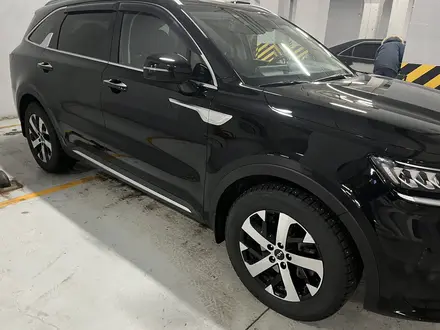 Kia Sorento 2023 года за 17 500 000 тг. в Тараз – фото 4