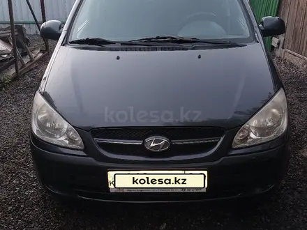 Hyundai Getz 2007 годаүшін3 500 000 тг. в Караганда – фото 12