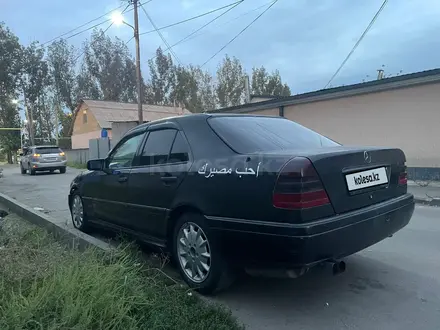 Mercedes-Benz C 180 1996 года за 1 500 000 тг. в Алматы – фото 5