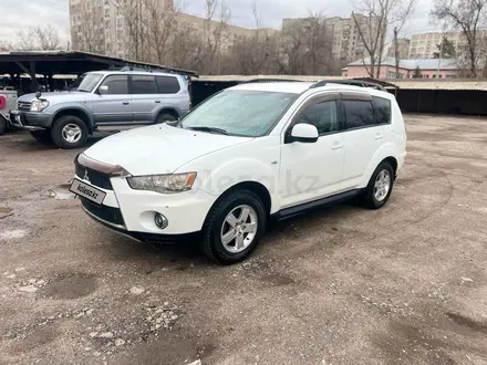 Mitsubishi Outlander 2010 года за 5 600 000 тг. в Алматы – фото 6