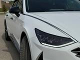 Hyundai Sonata 2023 года за 12 700 000 тг. в Усть-Каменогорск – фото 2