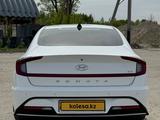 Hyundai Sonata 2023 года за 12 700 000 тг. в Усть-Каменогорск – фото 5