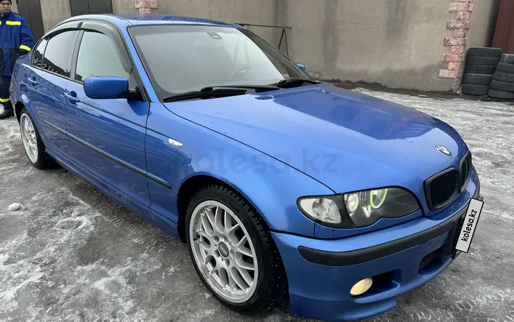 BMW 318 2003 года за 4 300 000 тг. в Караганда