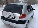 Hyundai Getz 2007 года за 3 000 000 тг. в Астана – фото 3