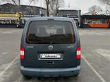 Volkswagen Caddy 2005 годаүшін3 700 000 тг. в Алматы – фото 4