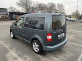 Volkswagen Caddy 2005 годаүшін3 700 000 тг. в Алматы – фото 5
