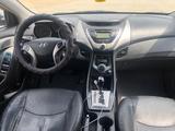 Hyundai Elantra 2013 года за 5 400 000 тг. в Актобе – фото 4