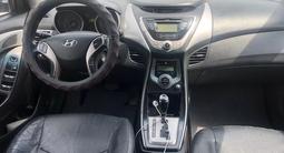 Hyundai Elantra 2013 года за 5 400 000 тг. в Актобе – фото 4