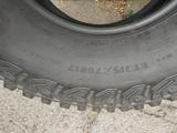 5 шт. Усиленные экстрим АТ Goodyear Territory LT, 315/70/17 за 219 999 тг. в Алматы – фото 4