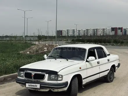 ГАЗ 3110 Волга 1997 года за 600 000 тг. в Алматы – фото 2