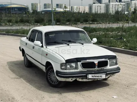 ГАЗ 3110 Волга 1997 года за 600 000 тг. в Алматы