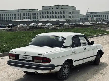 ГАЗ 3110 Волга 1997 года за 600 000 тг. в Алматы – фото 6