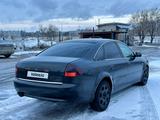 Audi A6 2003 года за 2 170 000 тг. в Рудный – фото 4