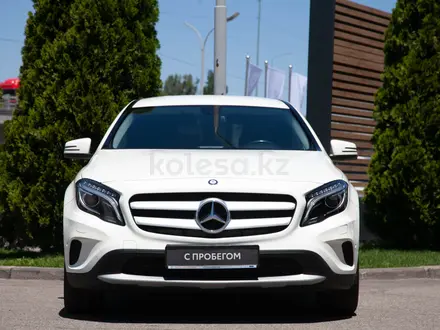 Mercedes-Benz GLA 250 2014 годаүшін10 990 000 тг. в Алматы – фото 6