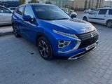 Mitsubishi Eclipse Cross 2022 года за 12 500 000 тг. в Уральск – фото 5