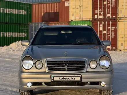 Mercedes-Benz E 55 AMG 1996 года за 5 000 000 тг. в Караганда – фото 6