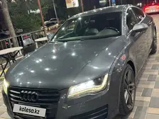 Audi A7, 2011