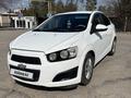 Chevrolet Aveo 2013 годаүшін2 800 000 тг. в Алматы – фото 2