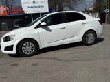 Chevrolet Aveo 2013 годаүшін2 800 000 тг. в Алматы – фото 4