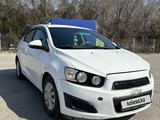 Chevrolet Aveo 2013 годаүшін2 800 000 тг. в Алматы