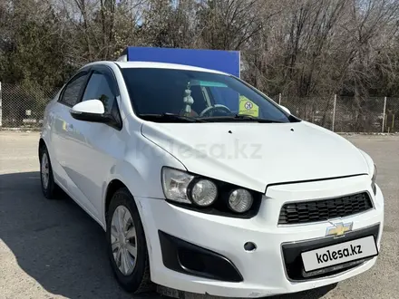 Chevrolet Aveo 2013 года за 2 800 000 тг. в Алматы