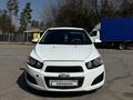 Chevrolet Aveo 2013 годаүшін2 800 000 тг. в Алматы – фото 5