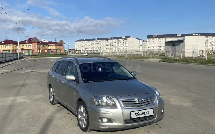 Toyota Avensis 2006 года за 4 200 000 тг. в Атырау