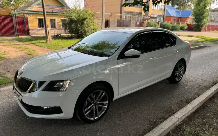 Skoda Octavia 2020 годаүшін8 300 000 тг. в Уральск