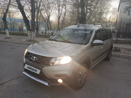 ВАЗ (Lada) Largus Cross 2021 года за 8 000 000 тг. в Павлодар – фото 9