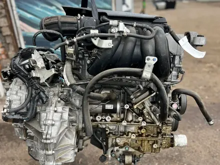 ДВИГАТЕЛЬ КОНТРАКТНЫЙ QR25DE TEANA J32, L33 ИЗ ЯПОНИИ за 50 000 тг. в Семей – фото 4