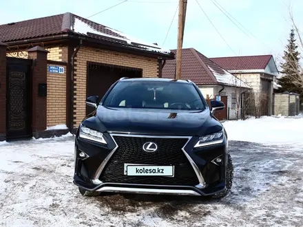 Lexus RX 200t 2016 года за 21 500 000 тг. в Павлодар – фото 3