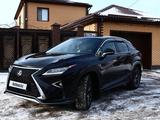 Lexus RX 200t 2016 года за 21 500 000 тг. в Павлодар – фото 4