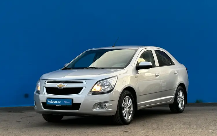 Chevrolet Cobalt 2023 года за 6 780 000 тг. в Алматы