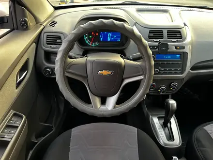 Chevrolet Cobalt 2023 года за 6 950 000 тг. в Алматы – фото 11