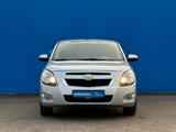 Chevrolet Cobalt 2023 года за 6 780 000 тг. в Алматы – фото 2